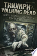 Triumph of The Walking Dead 9781936661138 James Lowder Brukte bøker
