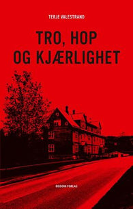 Tro, Hop og kjærlighet 9788284030128 Terje Valestrand Brukte bøker