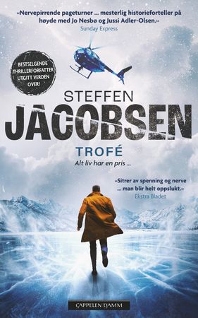 Trofé 9788202823504 Steffen Jacobsen Brukte bøker
