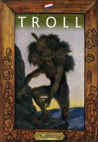 Troll 9788204067197 Th. Kittelsen Brukte bøker