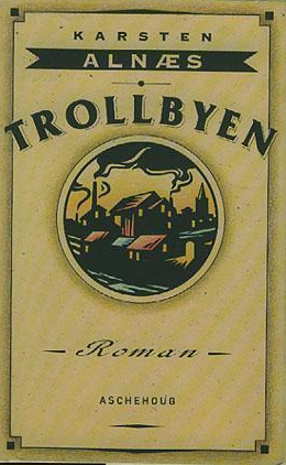 Trollbyen (Innbundet) - Bokia.no