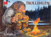 Trolldalen 9788290633863 Robert Alsterblad Brukte bøker
