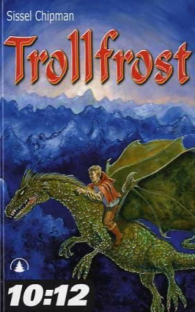 Trollfrost 9788205337862 Sissel Chipman Brukte bøker