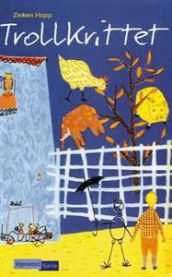Trollkrittet 9788241904127 Zinken Hopp Brukte bøker