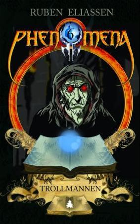 Trollmannen 9788205399426 Ruben Eliassen Brukte bøker