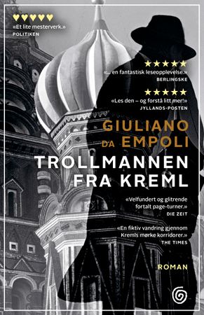 Trollmannen fra Kreml 9788248934639 Giuliano Da Empoli Brukte bøker