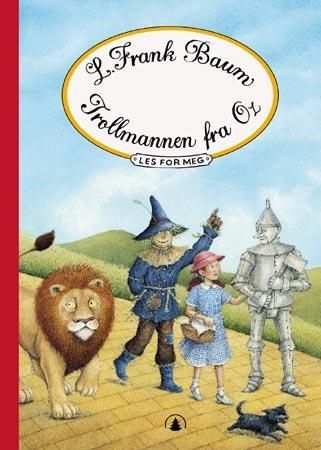 Trollmannen fra Oz 9788205310285 Lyman Frank Baum Brukte bøker