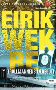 Trollmannens læregutt 9788283990454 Eirik Wekre Brukte bøker