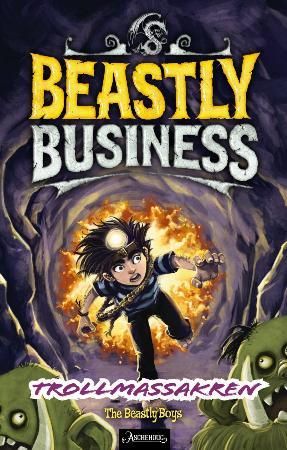 Trollmassakren 9788203251337   Brukte bøker