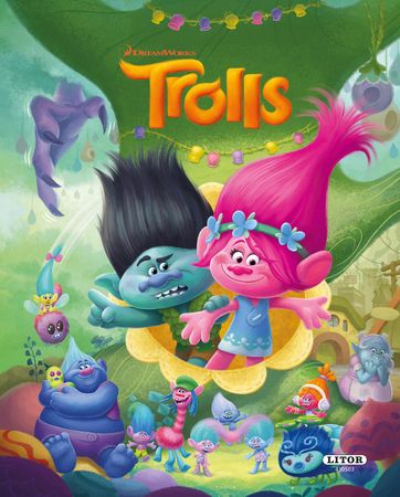 Trolls 9788242955296  Brukte bøker
