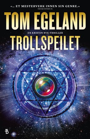 Trollspeilet 9788234716140 Tom Egeland Brukte bøker