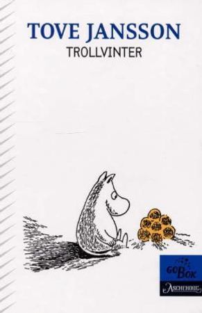 Trollvinter 9788203244520 Tove Jansson Brukte bøker