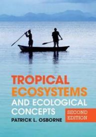 Tropical Ecosystems and Ecological Concepts 9780521177344 Osborne Patrick L. Brukte bøker