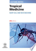 Tropical Medicine 9781405180481 Geoffrey V. Gill Nick Beeching Brukte bøker