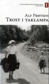 Trost i taklampa 9788205344952 Alf Pr&oslash;ysen Brukte bøker