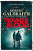 Troubled blood 9780751579949 Robert Galbraith Brukte bøker