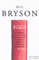Troublesome Words 9780141001357 Bill Bryson Brukte bøker