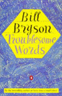 Troublesome Words 9780140266405 Bill Bryson Brukte bøker