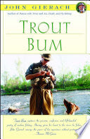 Trout Bum 9780671644130 John Gierach Brukte bøker