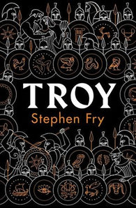 Troy 9780241424599 Stephen Fry Brukte bøker