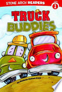 Truck Buddies 9781434217561 Melinda Melton Crow Brukte bøker