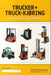 Trucker + truck-kjøring: lærebok for truckførere inkludert ... 9788271285937  Brukte bøker