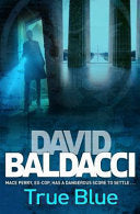 True Blue 9780330456548 David Baldacci Brukte bøker