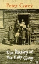 True history of the Kelly gang 9780571207930 Peter Carey Brukte bøker
