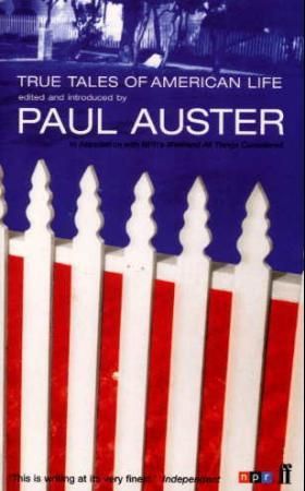 True tales of American life 9780571214631  Brukte bøker