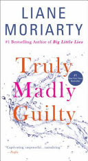 Truly Madly Guilty 9781250304186 Liane Moriarty Brukte bøker
