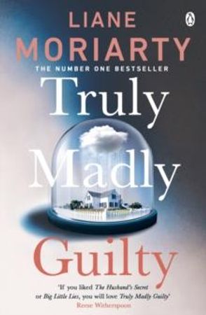 Truly madly guilty 9781405919449 Liane Moriarty Brukte bøker
