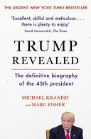 Trump Revealed 9781471159732 Marc Fisher Michael Kranish Brukte bøker