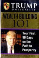 Trump University Wealth Building 101 9780470100165 Donald J. Trump Brukte bøker