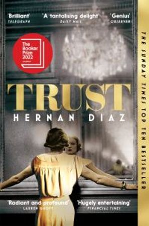 Trust 9781529074529 Hernan Diaz Brukte bøker