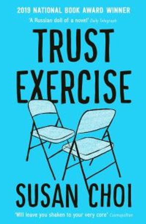 Trust exercise 9781788161688 Susan Choi Brukte bøker