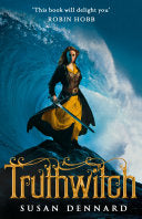 Truthwitch 9781447282044 Susan Dennard Brukte bøker