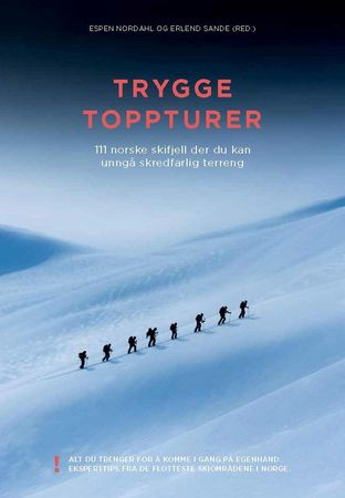 Trygge toppturer 9788293090229  Brukte bøker