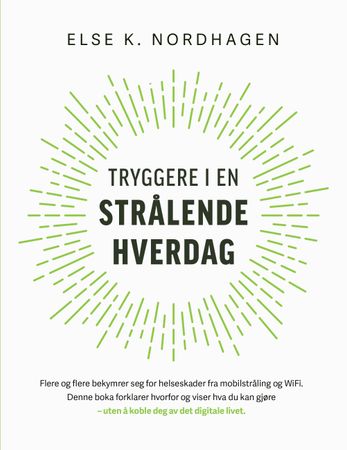Tryggere i en strålende hverdag 9788230369937 Else Nordhagen Brukte bøker