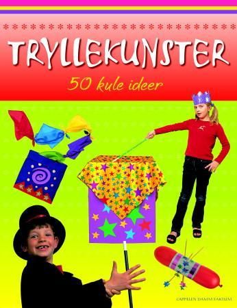 Tryllekunster 9788202336059 Jane Bull Brukte bøker