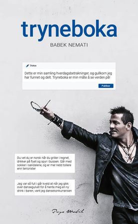 Tryneboka 9788293369868 Babek Nemati Brukte bøker