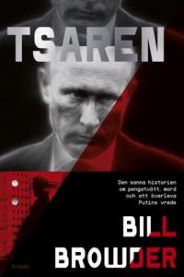 Tsaren 9789189526716 Bill Browder Brukte bøker