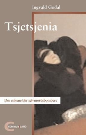 Tsjetsjenia 9788292400074 Ingvald Godal Brukte bøker