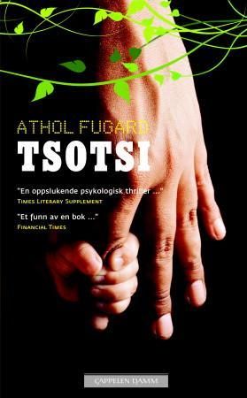 Tsotsi 9788202284350 Athol Fugard Brukte bøker