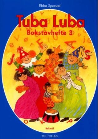 Tuba luba 9788275221993 Ebba Marie Sporstøl Brukte bøker