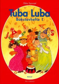 Tuba luba 9788275221948 Ebba Marie Sporstøl Brukte bøker