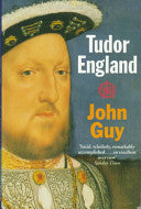 Tudor England 9780192852137 John Guy Brukte bøker
