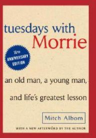 Tuesdays with Morrie 9780385484510 Mitch Albom Brukte bøker