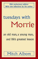 Tuesdays with Morrie 9780316028158 Mitch Albom Brukte bøker