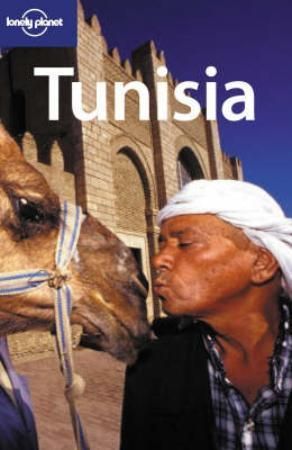 Tunisia 9781740599207  Brukte bøker