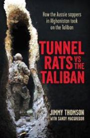 Tunnel Rats vs the Taliban 9781760113544 Jimmy Thomson Brukte bøker
